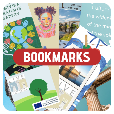 Live Culture Bookmarks