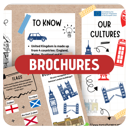 Live Culture Brochures